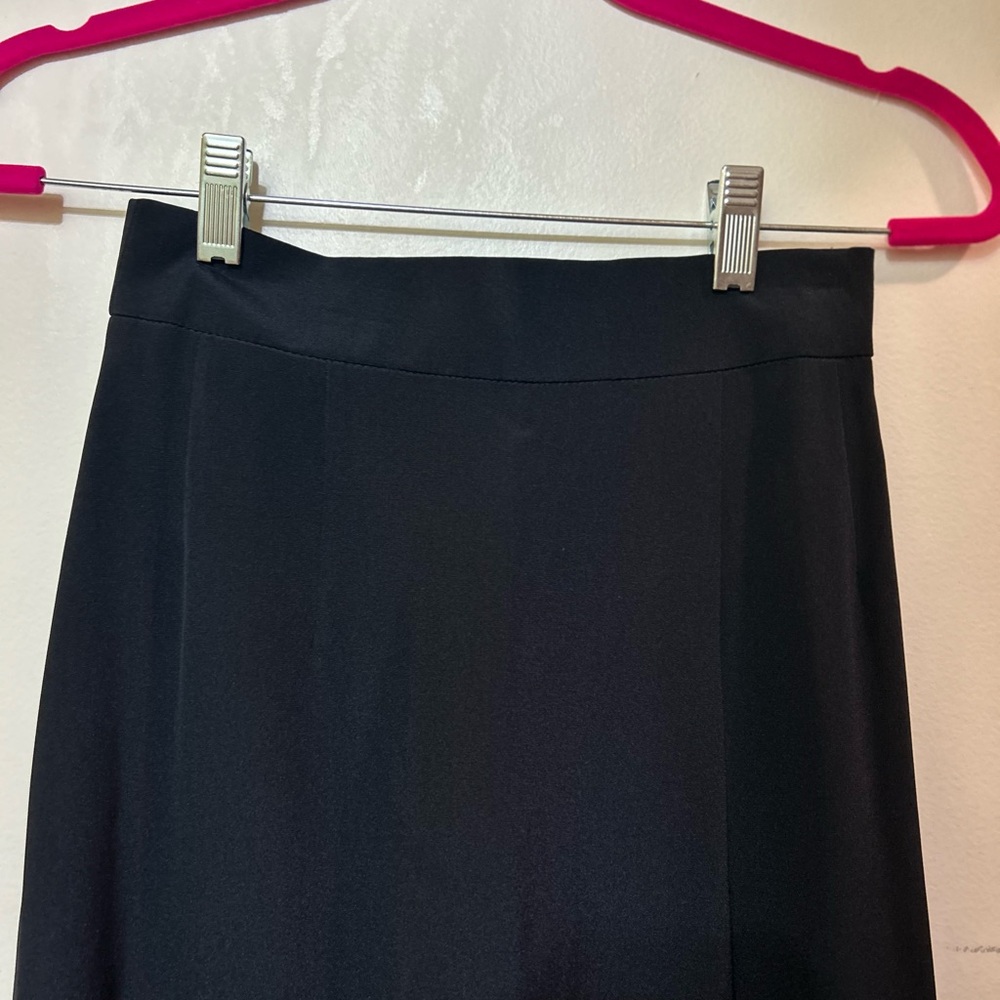 VINTAGE ESCADA SKIRT - Picture 3 of 5